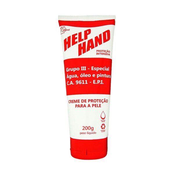 Creme de Proteção Help Hand